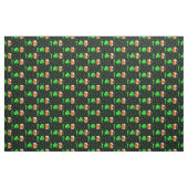 Ik hou van Irish Beer Saint Patricks Day Stof (Fat Quarter)