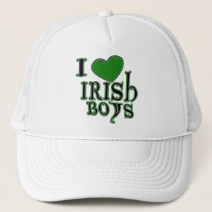 Ik hou van Irish Boys Pet
