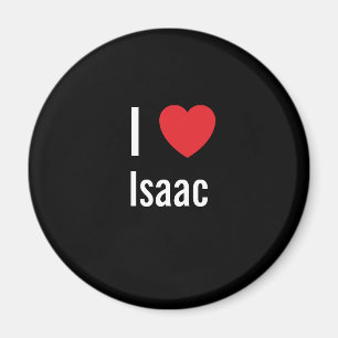 Ik hou van Isaac Magneet