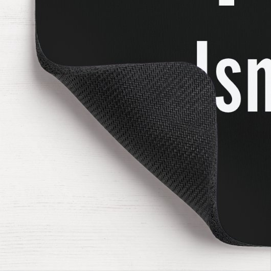 Ik hou van Ismael Muismat (Hoek)