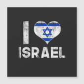 Ik hou van Israël (Voorkant)
