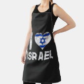 Ik hou van Israël Schort (Insitu)