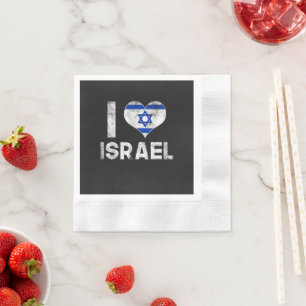 Ik hou van Israël Servet