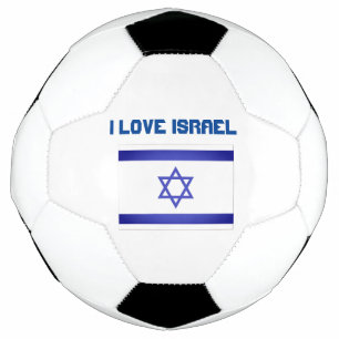 Ik hou van Israël Voetbal