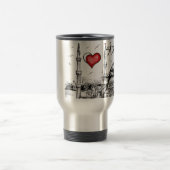 Ik hou van Istanbul Reisbeker (Center)