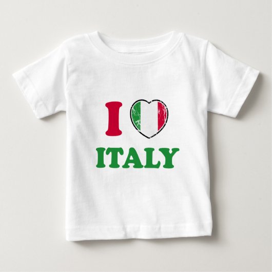 Ik hou van Italië (Voorkant)