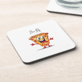 Ik hou van Italië Bier Onderzetter (Linkerzijde)