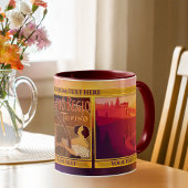 Ik hou van Italië Persoonlijke Foto Mok