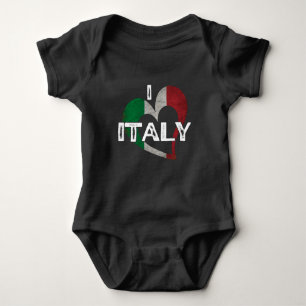 IK HOU VAN ITALIË ROMPER