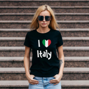 Ik hou van Italië T-shirt