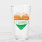 Ik hou van Ivoorkust, Ivoorkust hart Glas (Achterkant)