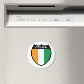 Ik hou van Ivoorkust Magneet (Insitu (Vaatwasser))