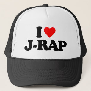 IK HOU VAN J-RAP TRUCKER PET