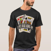 Ik hou van Jack King T-shirt (Voorkant)