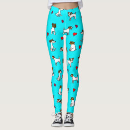 Ik hou van Jack Russell Terrier Leggings