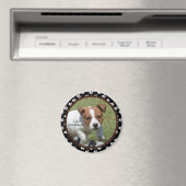 Ik hou van Jack Russells Magnet (Insitu (Vaatwasser))
