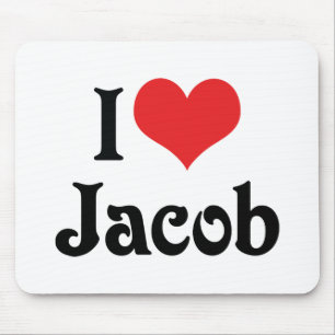 Ik hou van Jacob Muismat