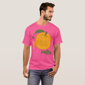 Ik hou van Jaffa T-shirt (Voorkant volledig)