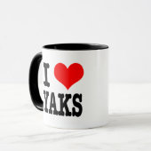 IK HOU VAN JAKS MOK (Voorkant links)