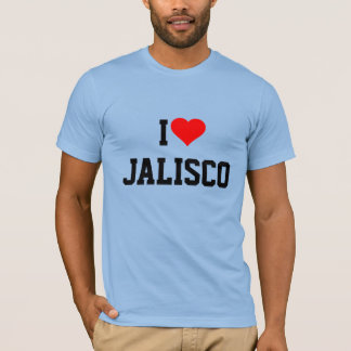 Ik hou van JALISCO t-shirt
