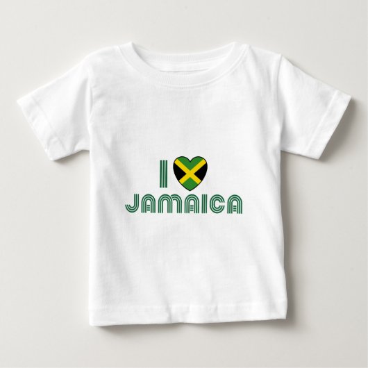 Ik hou van Jamaica (Voorkant)