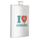 Ik hou van Jamaica Flacon (Rechts)