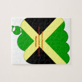 Ik hou van Jamaica. Het prachtige land van de Rijk Legpuzzel (Horizontaal)