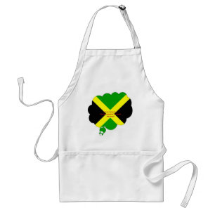 Ik hou van Jamaica. Het prachtige land van de Rijk Standaard Schort
