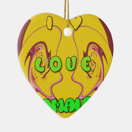 Ik hou van Jamaica.png Keramisch Ornament (Rechts)