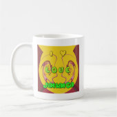 Ik hou van Jamaica.png Koffiemok (Links)