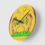 Ik hou van Jamaica.png Ronde Klok (Hoek)