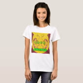 Ik hou van Jamaica.png T-shirt (Voorkant volledig)