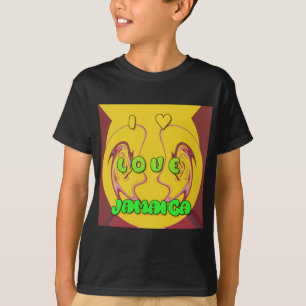 Ik hou van Jamaica.png T-shirt