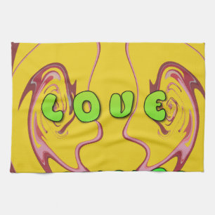 Ik hou van Jamaica.png Theedoek