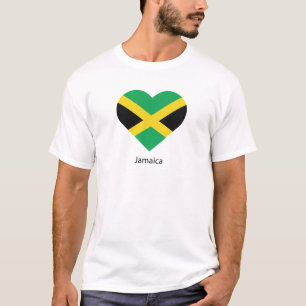 Ik hou van Jamaica T-shirt