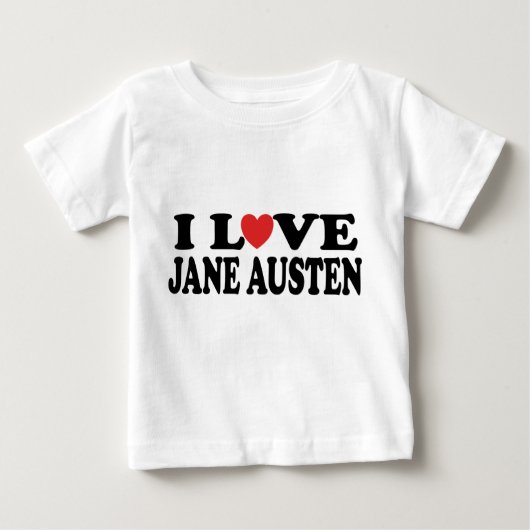 Ik hou van Jane Austen Classic (Voorkant)