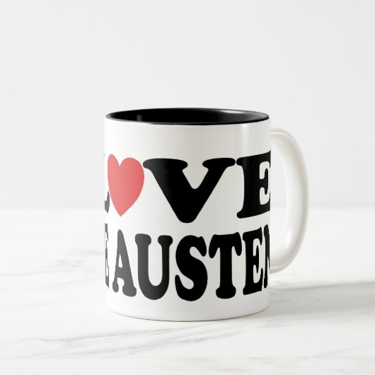 Ik hou van Jane Austen Mok (Voorkant rechts)