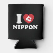 IK HOU VAN JAPAN BLIKJE KOELER (Voorkant)