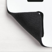 Ik hou van Japan Muismat (Hoek)