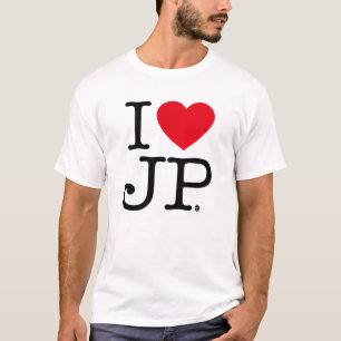 Ik hou van Japan T-shirt