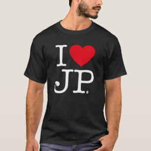 Ik hou van Japan T-shirt