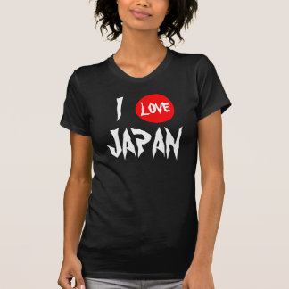Ik hou van Japan | T-shirt