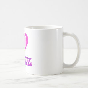 Ik hou van Jazz Koffiemok