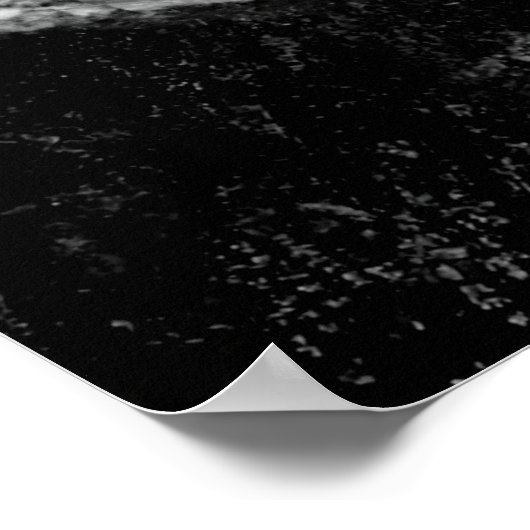 Ik hou van Jazz Music Poster - Kunst schilderen (Hoek)