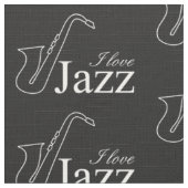 Ik hou van jazz stof (Close Up)