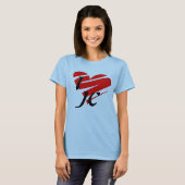 Ik hou van JC, Shirt (Voorkant volledig)