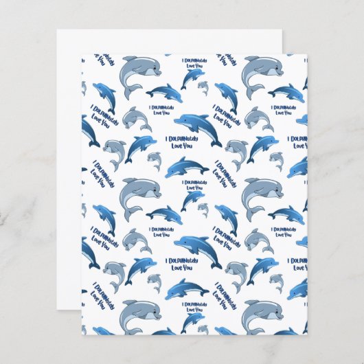 Ik hou van je: (Voorkant / Achterkant)