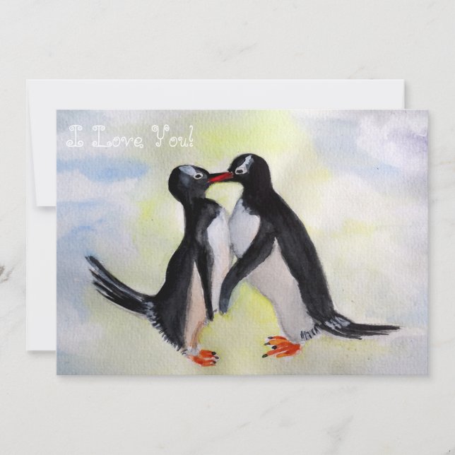 Ik hou van je! (Voorkant)