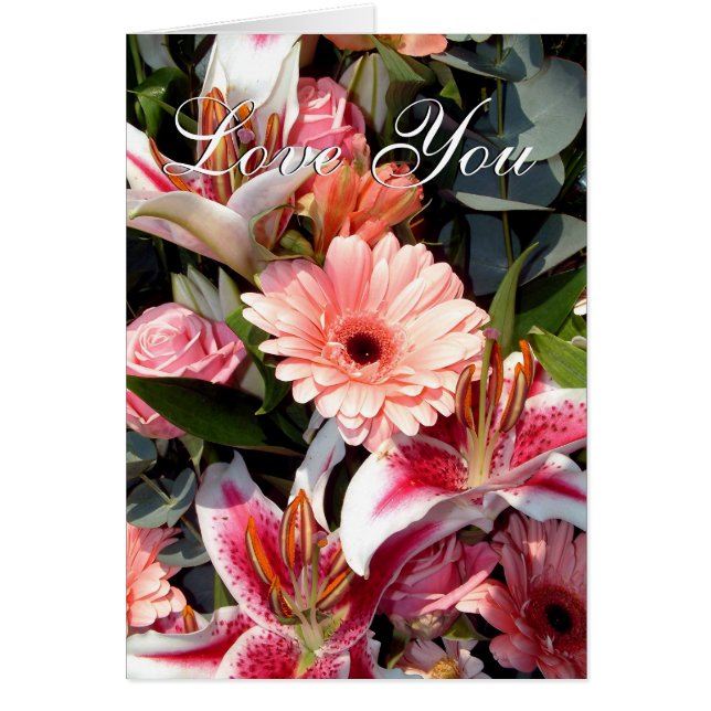 Ik hou van je | (Voorkant)