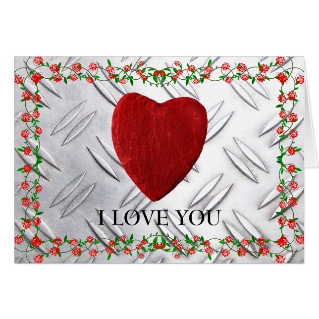 Ik hou van je (Voorkant Horizontaal)